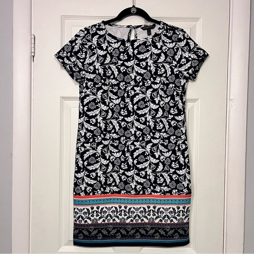 Banana Republic Floral Patterned Dress - Size 0